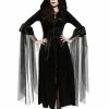 Rubie's Mistress Of Midnight Robe For Adults