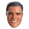 Disguise Mens Mitt Romney Vinyl Mask For Adults
