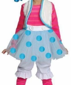 Rubie's Babies & Toddlers Mittens Fluff N Stuff Deluxe Costume For Toddlers And Kids - Lalaloopsy