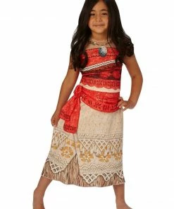 Rubie's Girls Moana Costume For Kids - Disney Moana