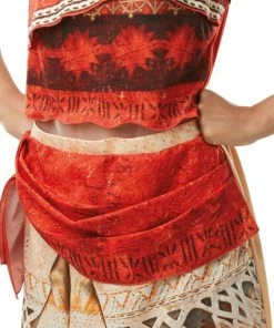 Rubie's Moana Deluxe Costume For Adults - Disney Moana Womens