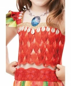 Rubie's Moana Epilogue Deluxe Costume For Kids - Disney Moana