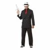 California Costume Collections Mens Mob Boss Costume For Adults