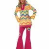 Rubie's Womens Mod Girl Costume For Adults