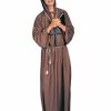 Rubie's Monk Robe Costume For Adults Shop All Adult Costumes