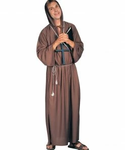 Rubie's Monk Robe Costume For Adults Shop All Adult Costumes