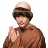 Rubie's Mens Monk Wig For Adults