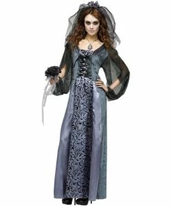 Fun World Monster Bride Costume For Adults Shop All Adult Costumes