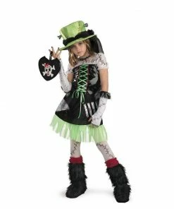 Disguise Monster Bride Costume For Kids