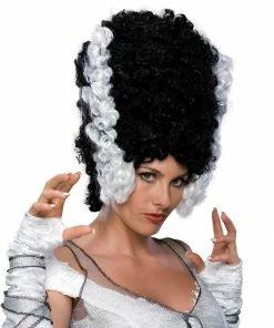 Rubie's Womens Monster Bride Wig For Adults