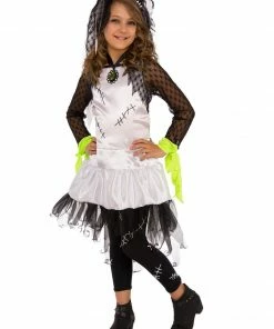 Rubie's Monster Bride Of Frankenstein Costume For Kids