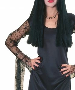 Rubie's Womens Morticia Addams Costume For Adults - The Addams Family