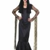 Rubie's Womens Morticia Addams Costume For Adults - The Addams Family