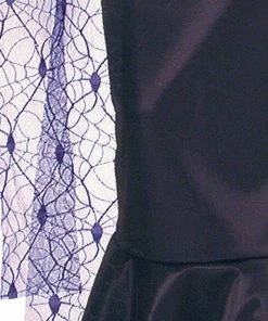 Rubie's Girls Morticia Addams Costume For Kids - The Addams Family