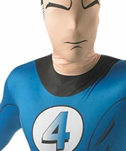 Rubie's Shop All Adult Costumes Mr Fantastic 2nd Skin Costume For Adults - Marvel Fantastic 4