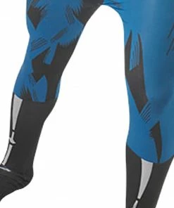 Rubie's Shop All Adult Costumes Mr Fantastic 2nd Skin Costume For Adults - Marvel Fantastic 4
