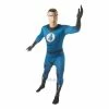Rubie's Shop All Adult Costumes Mr Fantastic 2nd Skin Costume For Adults - Marvel Fantastic 4