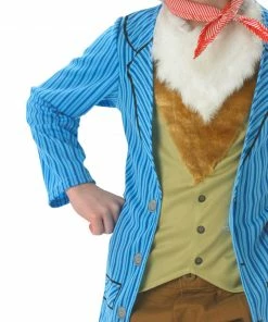 Rubie's Mr Fox Deluxe Costume For Kids