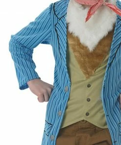 Rubie's Mr Fox Deluxe Costume For Tweens