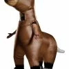 Rubie's Mr Horsey Inflatable Horse Costume For Adults Mens