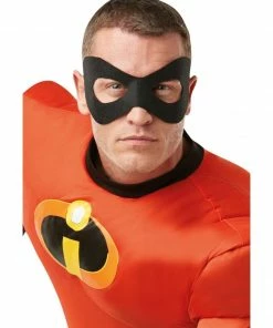 Rubie's Mr Incredible Deluxe Costume For Adults - Disney Pixar The Incredibles 2