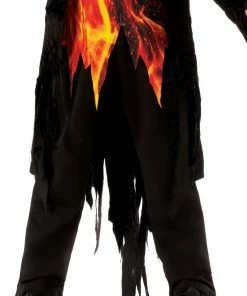 Rubie's Boys Mr Pumpkin Costume For Tweens