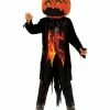 Rubie's Boys Mr Pumpkin Costume For Tweens