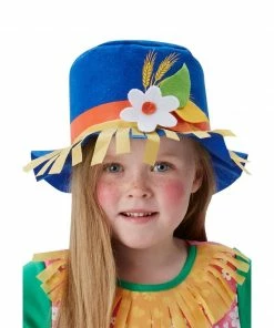 Rubie's Mrs Scarecrow Costume For Kids & Tweens