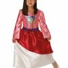 Rubie's Mulan Classic Costume For Kids - Disney Mulan Girls