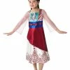 Rubie's Mulan Gem Princess Costume For Kids - Disney Mulan Girls