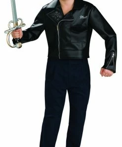 Rubie's Mutt Deluxe Costume For Kids - Indiana Jones Letter M Costumes