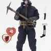 Letter M Costumes My Bloody Valentine – 8" Clothed Action Figurine – The Miner - NECA Collectibles