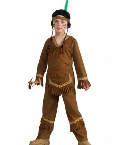 Rubie's Native American Boy Costume For Kids
