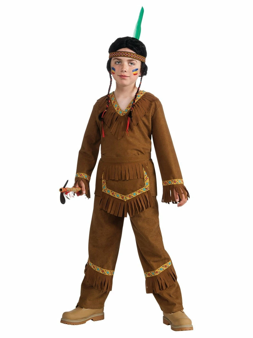 Rubie's Native American Boy Costume For Kids