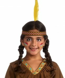 Rubie's Native American Girl Costume For Kids Girls