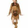 Charades Costumes Girls Native American Princess Costume For Kids