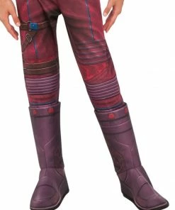 Rubie's Girls Nebula Deluxe Costume For Kids - Marvel Avengers: Endgame