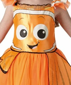 Rubie's Nemo Deluxe Tutu Costume For Toddlers And Kids - Disney Finding Nemo