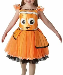 Rubie's Nemo Deluxe Tutu Costume For Toddlers And Kids - Disney Finding Nemo