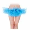 Underwraps Shop All Adult Costumes Neon Blue Tutu For Adults