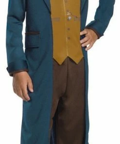 Rubie's Newt Scamander Costume For Kids - WB Fantastic Beasts & Where To Find Them