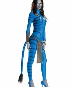 Rubie's Womens Neytiri Costume For Adults - Avatar