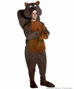 Rasta Imposta Nice Beaver Costume For Adults Shop All Adult Costumes