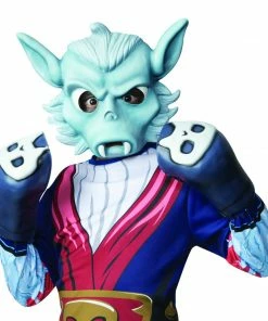 Rubie's Boys Night Shift Boxing Gloves For Kids - Skylanders