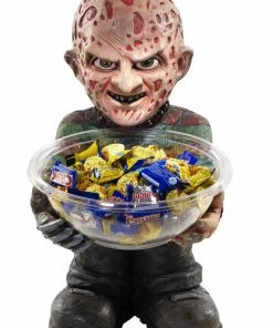 Rubie's Halloween Nightmare On Elm Street Candy Bowl Holder