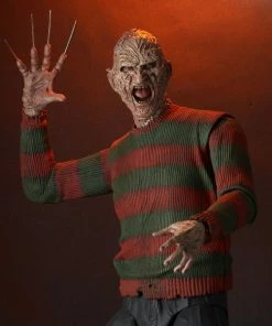 Nightmare On Elm Street Part 2: Freddy Kreuger - 1/4 Scale Action Figure - NECA Collectibles Freddy Kreuger - Nightmare On Elm St