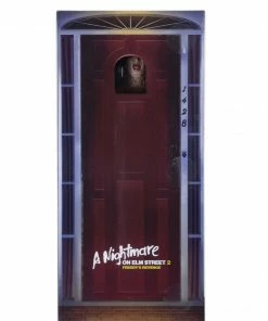 Nightmare On Elm Street Part 2: Freddy Kreuger - 1/4 Scale Action Figure - NECA Collectibles Freddy Kreuger - Nightmare On Elm St