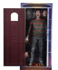 Nightmare On Elm Street Part 2: Freddy Kreuger - 1/4 Scale Action Figure - NECA Collectibles Freddy Kreuger - Nightmare On Elm St