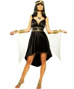 Goddessey Llc Nile Princess Costume For Adults Womens