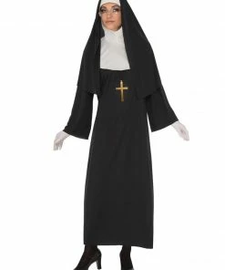 Rubie's Nun Costume For Adults Womens